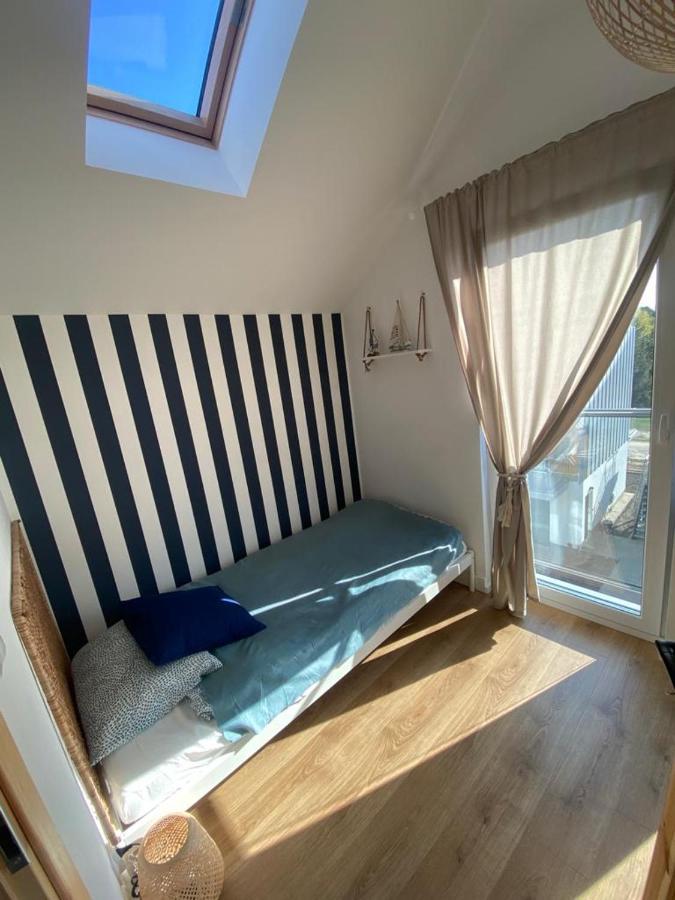 Dwupietrowy Apartament Latarnik - Jastrzebia Gora Tupadly Bagian luar foto
