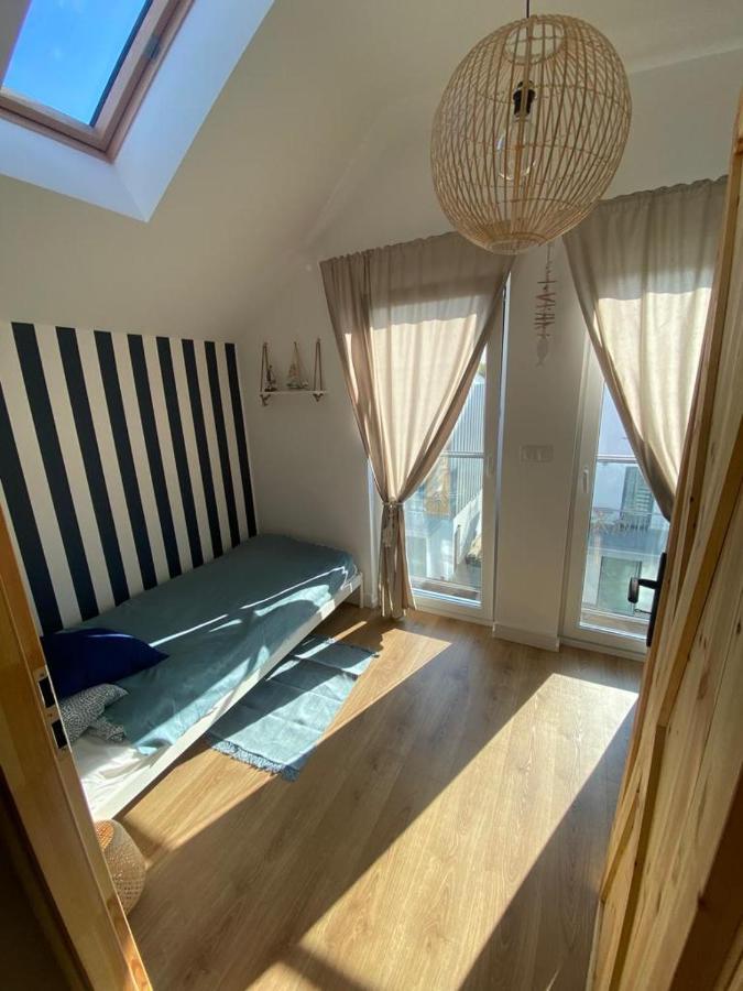 Dwupietrowy Apartament Latarnik - Jastrzebia Gora Tupadly Bagian luar foto