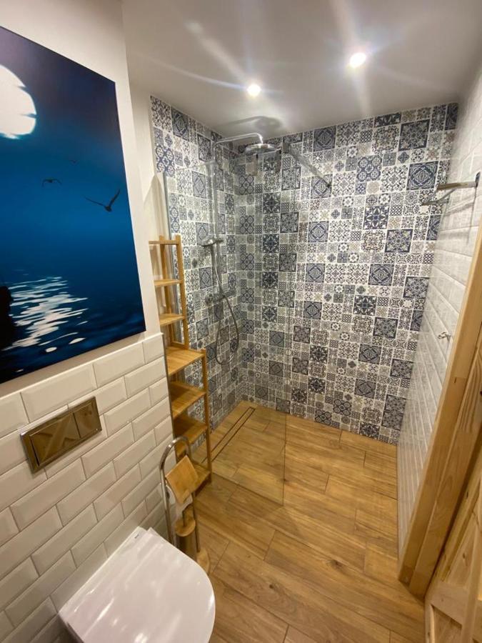 Dwupietrowy Apartament Latarnik - Jastrzebia Gora Tupadly Bagian luar foto