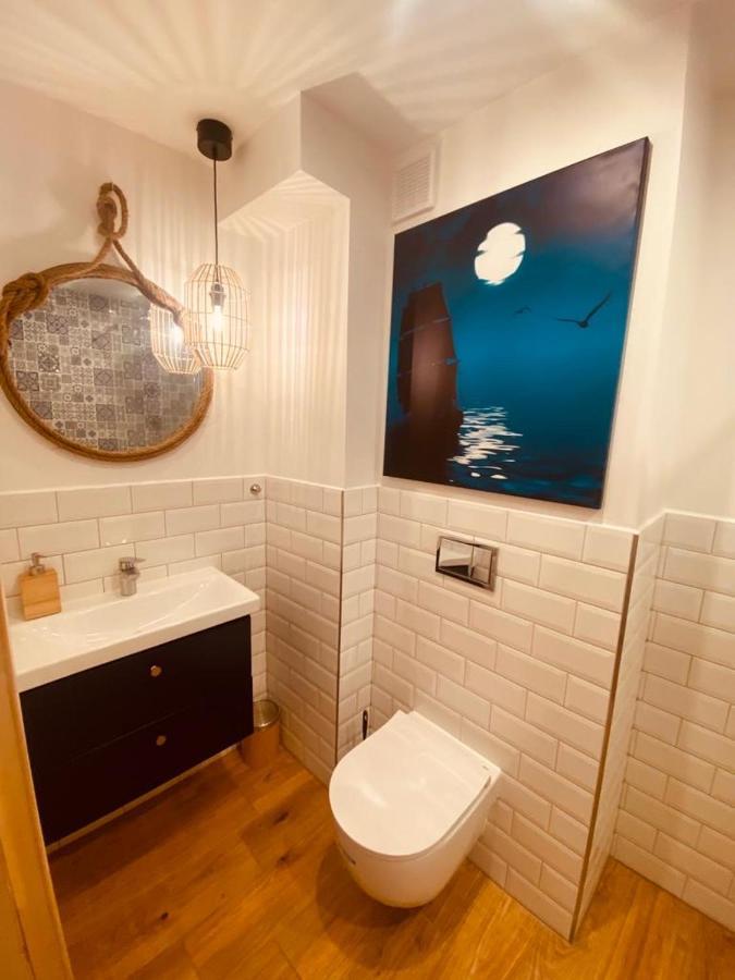 Dwupietrowy Apartament Latarnik - Jastrzebia Gora Tupadly Bagian luar foto